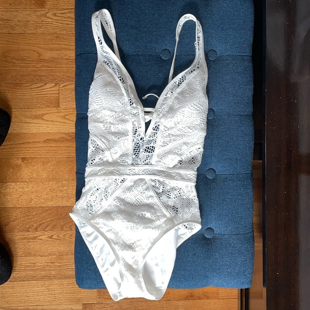 Becca bathing suit